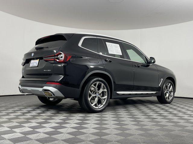 used 2024 BMW X3 car, priced at $40,471