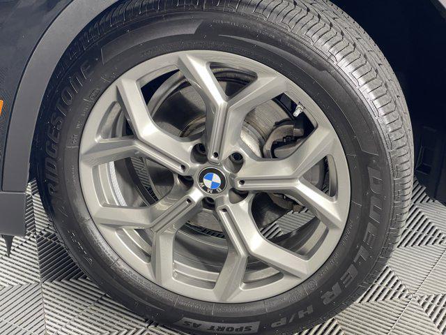 used 2024 BMW X3 car, priced at $40,471