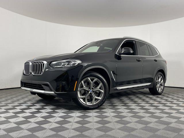 used 2024 BMW X3 car, priced at $40,471