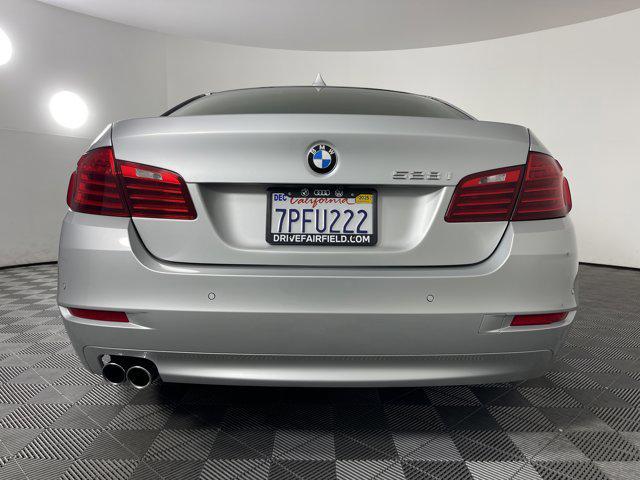 used 2016 BMW 528 car, priced at $16,388