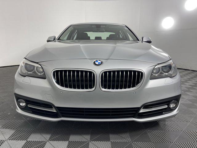 used 2016 BMW 528 car, priced at $16,388
