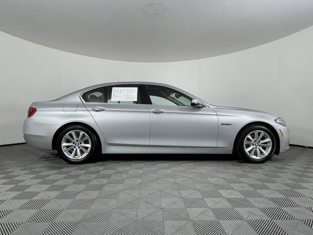used 2016 BMW 528 car, priced at $16,388
