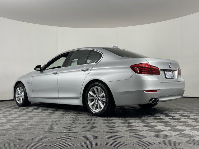 used 2016 BMW 528 car, priced at $16,388