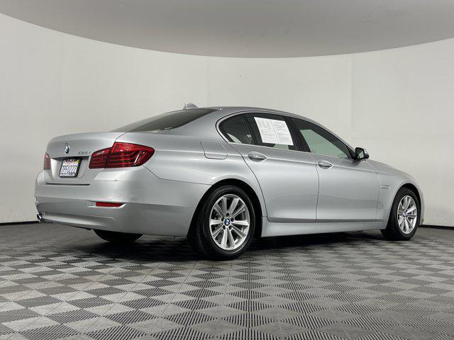 used 2016 BMW 528 car, priced at $16,388