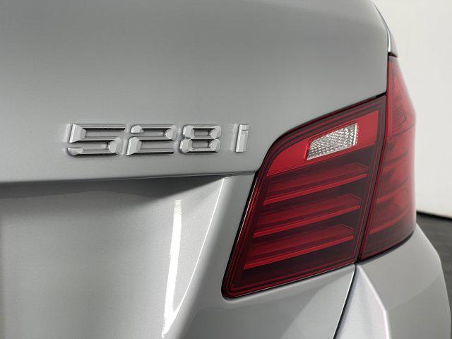 used 2016 BMW 528 car, priced at $16,388