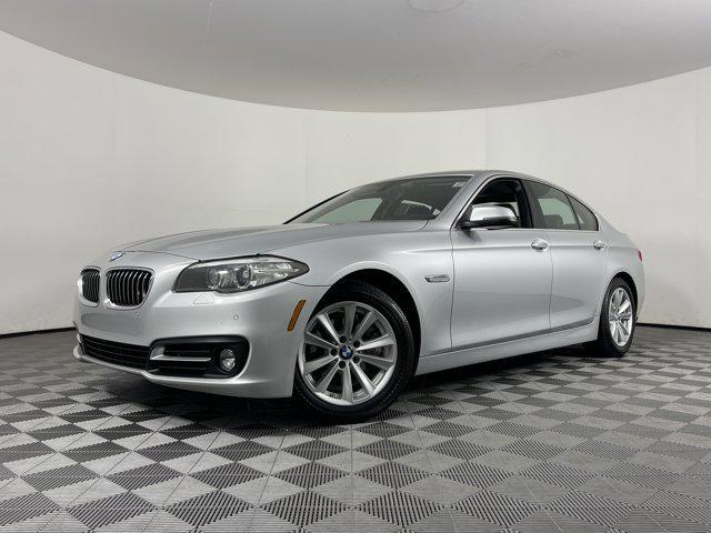 used 2016 BMW 528 car, priced at $16,388