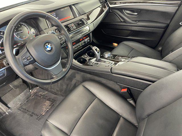 used 2016 BMW 528 car, priced at $16,388