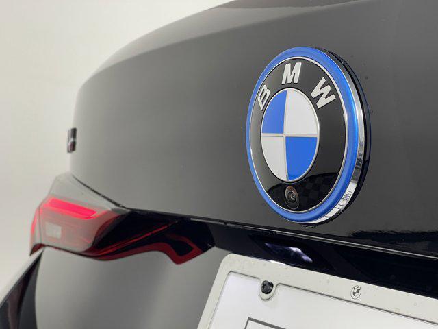 new 2025 BMW i4 Gran Coupe car, priced at $54,745