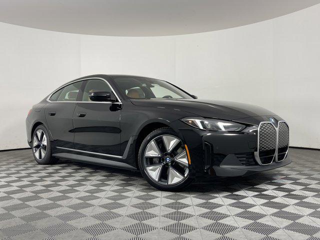 new 2025 BMW i4 Gran Coupe car, priced at $54,745