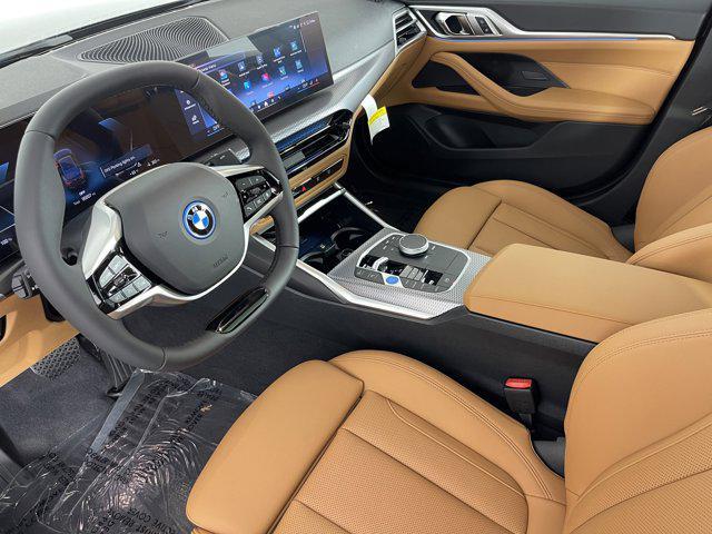 new 2025 BMW i4 Gran Coupe car, priced at $54,745