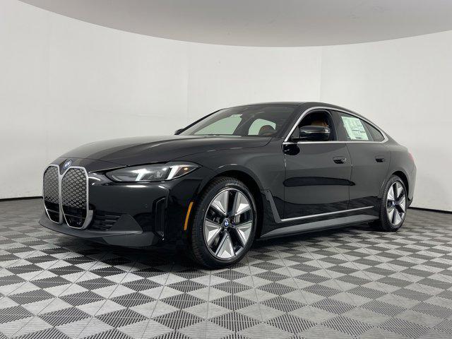 new 2025 BMW i4 Gran Coupe car, priced at $54,745