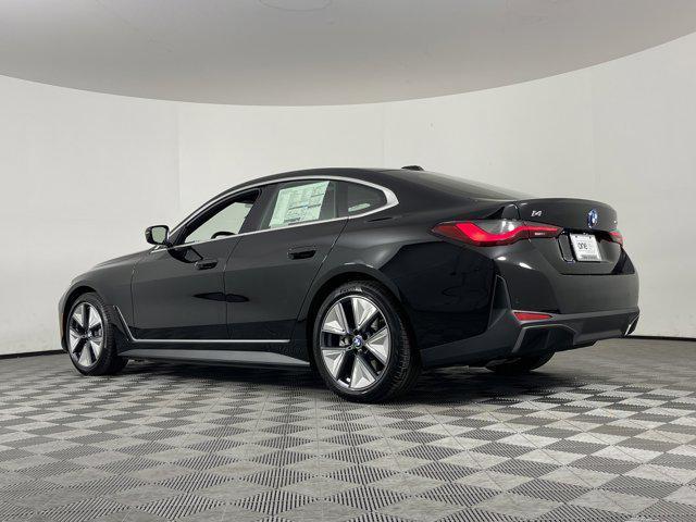 new 2025 BMW i4 Gran Coupe car, priced at $54,745