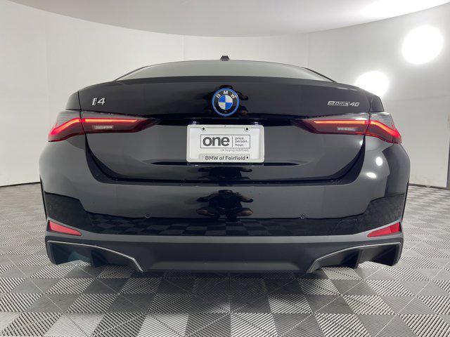 new 2025 BMW i4 Gran Coupe car, priced at $54,745