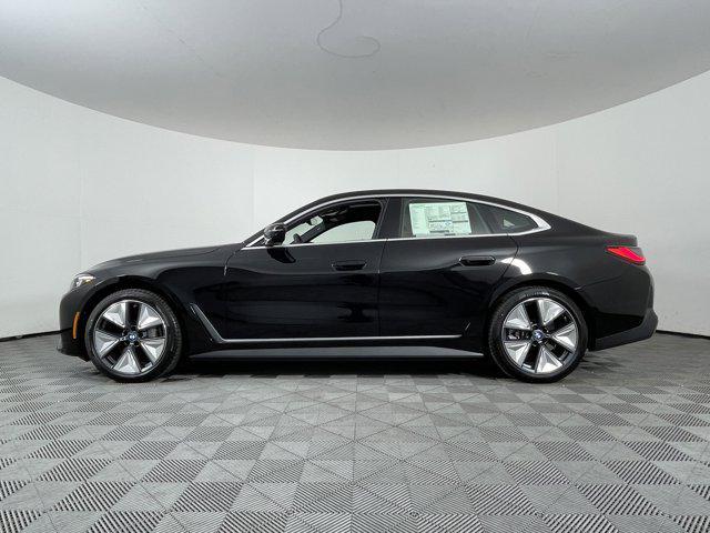 new 2025 BMW i4 Gran Coupe car, priced at $54,745