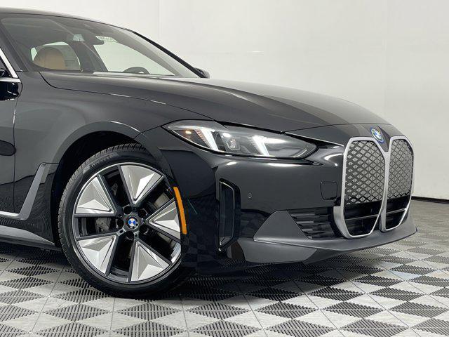 new 2025 BMW i4 Gran Coupe car, priced at $54,745