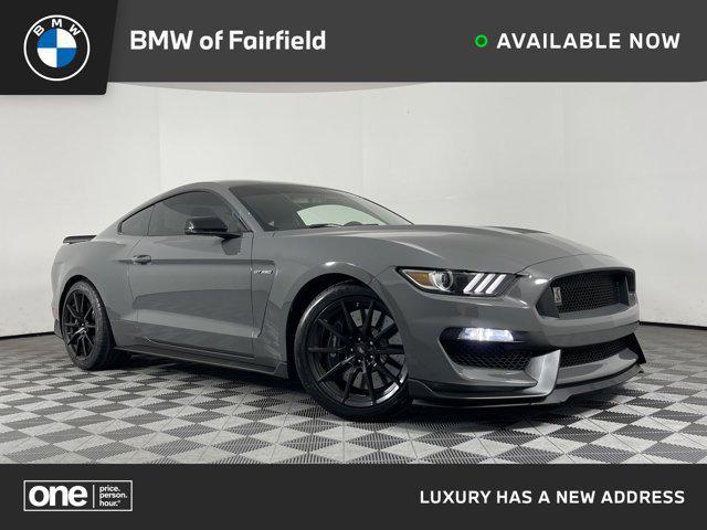 used 2018 Ford Shelby GT350 car, priced at $56,961