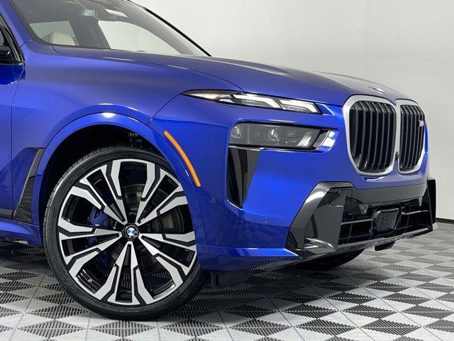 new 2024 BMW X7 car, priced at $118,170