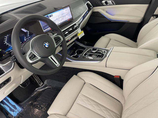 new 2024 BMW X7 car, priced at $118,145