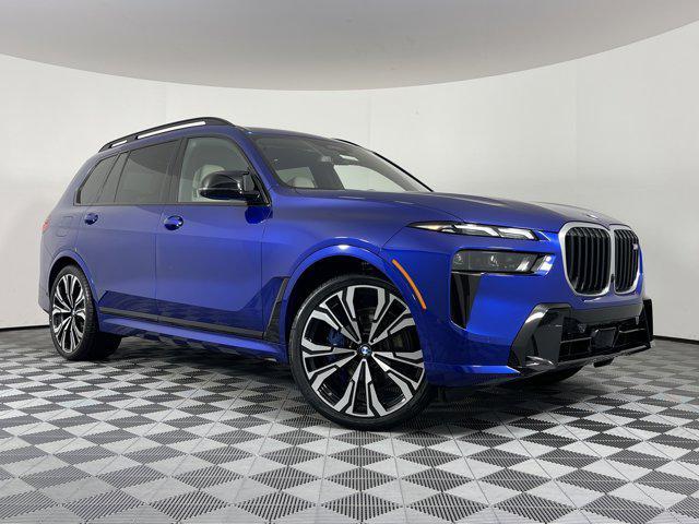 new 2024 BMW X7 car, priced at $118,145