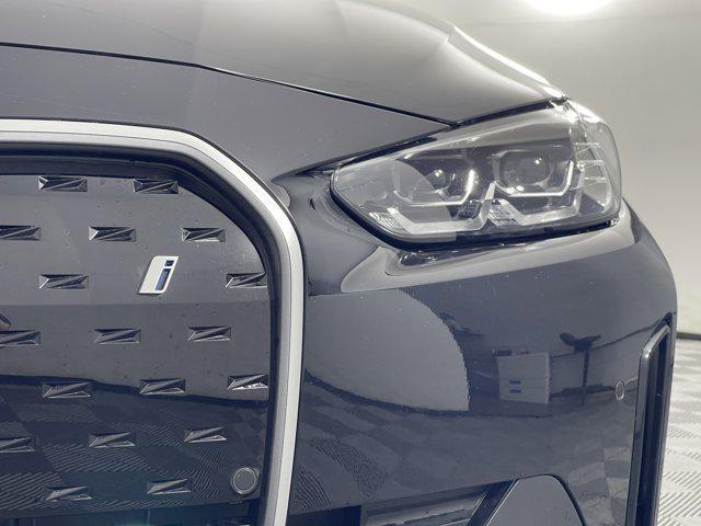 used 2024 BMW i4 Gran Coupe car, priced at $49,971