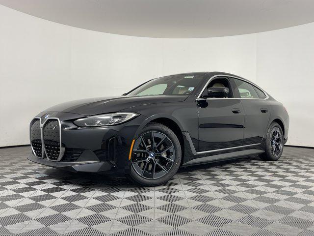 used 2024 BMW i4 Gran Coupe car, priced at $49,971