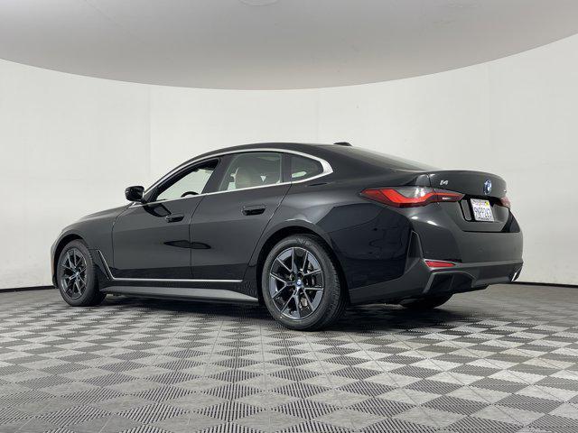 used 2024 BMW i4 Gran Coupe car, priced at $49,971