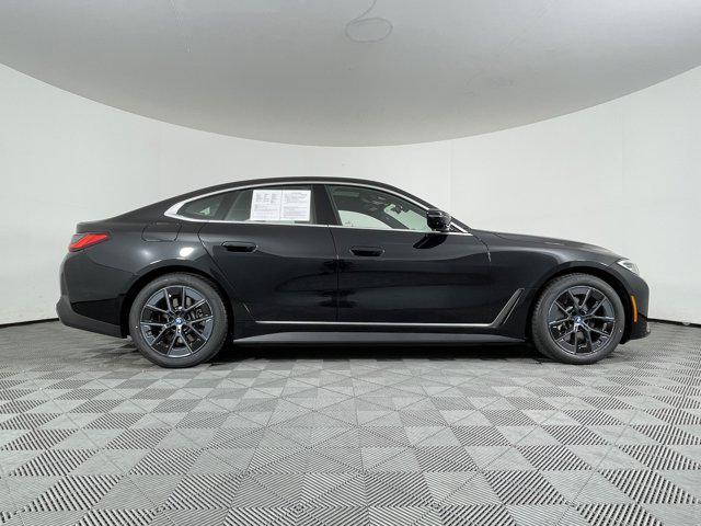 used 2024 BMW i4 Gran Coupe car, priced at $49,971