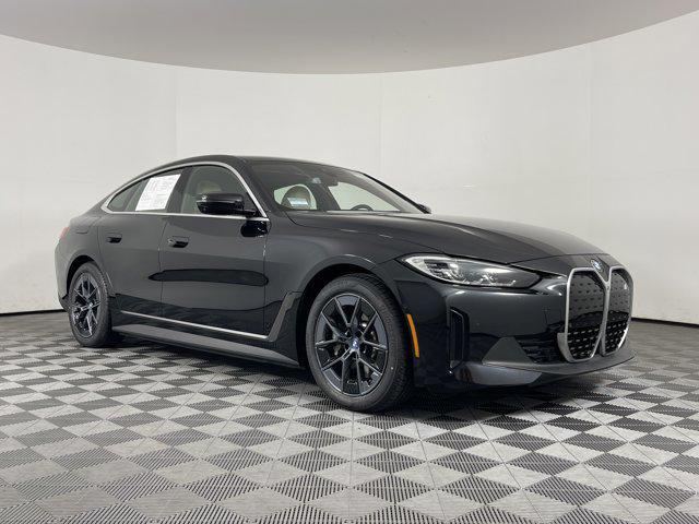 used 2024 BMW i4 Gran Coupe car, priced at $49,971