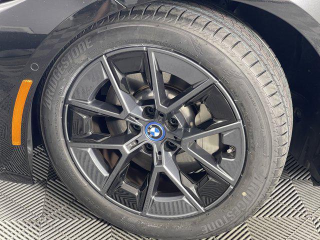 used 2024 BMW i4 Gran Coupe car, priced at $49,971