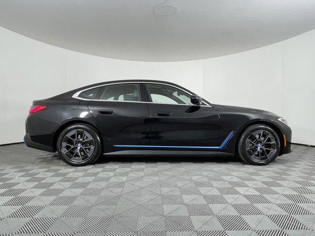 used 2023 BMW i4 Gran Coupe car, priced at $35,188