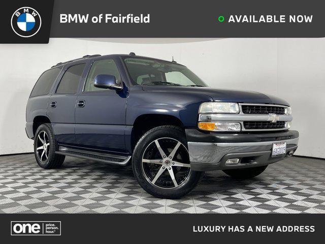 used 2004 Chevrolet Tahoe car, priced at $6,900