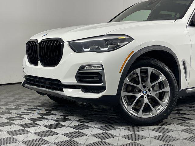 used 2020 BMW X5 car, priced at $35,288