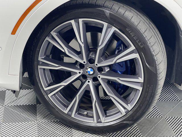 used 2021 BMW X7 car, priced at $53,888