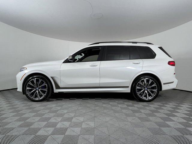 used 2021 BMW X7 car, priced at $53,888