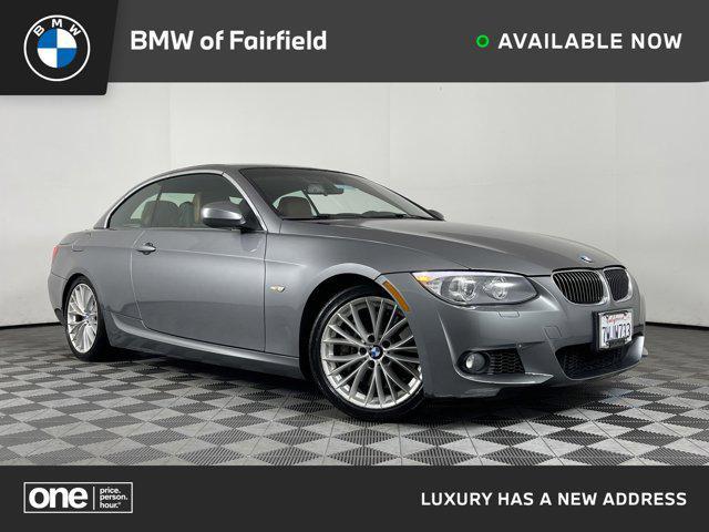 used 2011 BMW 335 car, priced at $13,900