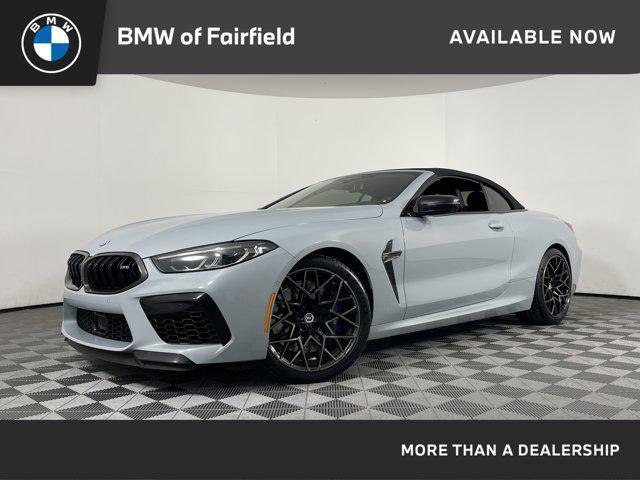used 2023 BMW M8 car, priced at $92,971