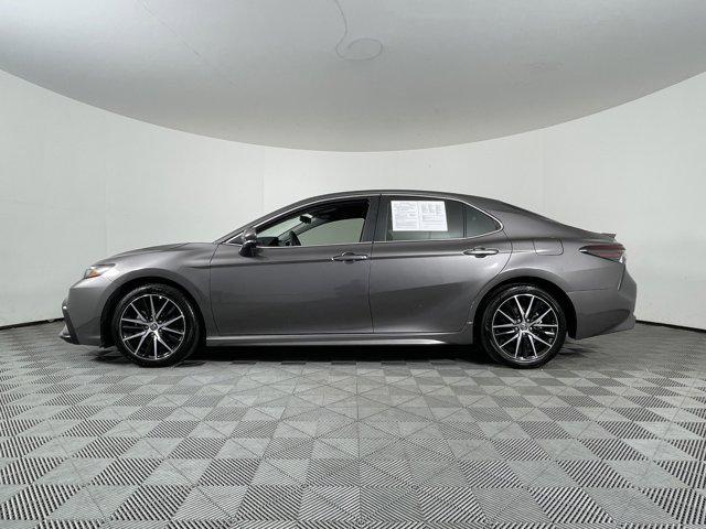 used 2023 Toyota Camry car, priced at $29,682