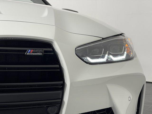new 2024 BMW M4 car, priced at $97,245