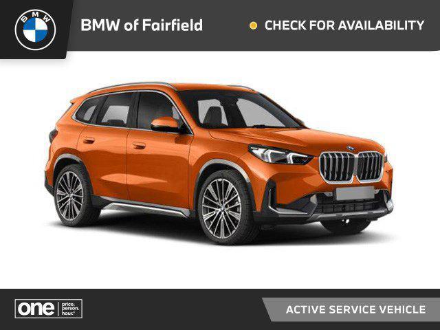 used 2024 BMW X1 car, priced at $41,987