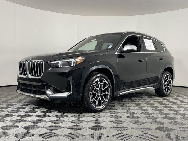 used 2024 BMW X1 car, priced at $39,471