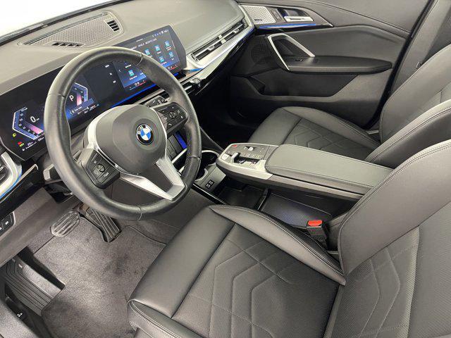 used 2024 BMW X1 car, priced at $39,471