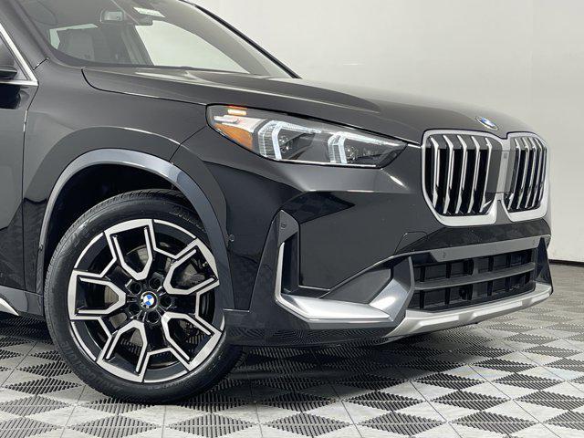 used 2024 BMW X1 car, priced at $39,471