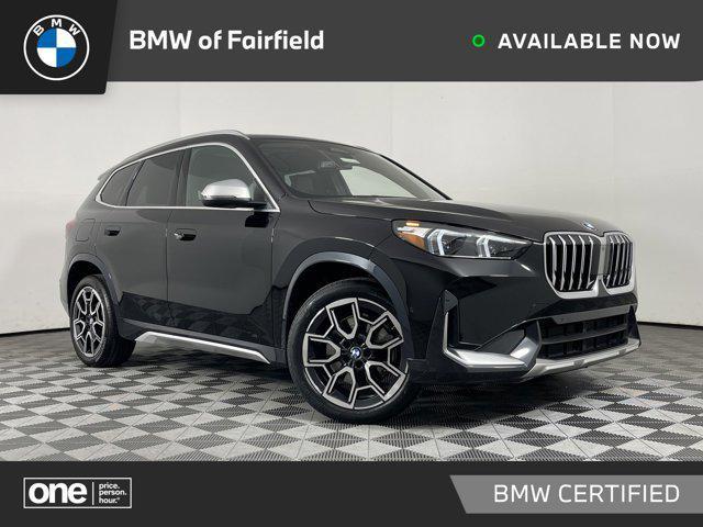 used 2024 BMW X1 car, priced at $39,471