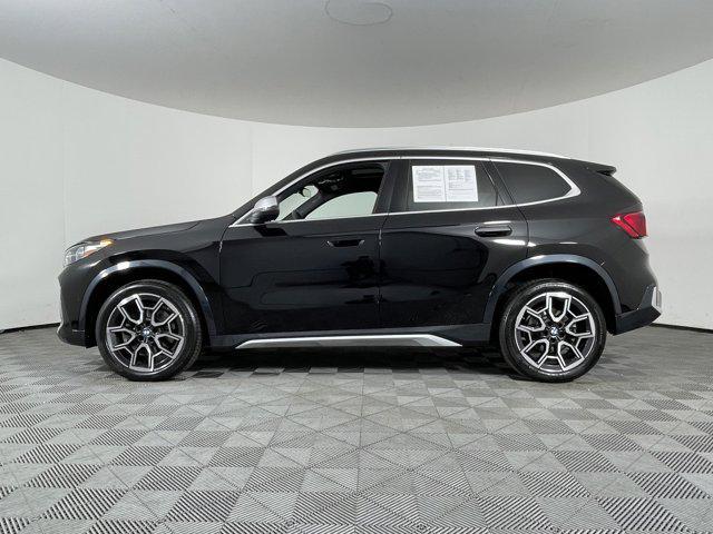 used 2024 BMW X1 car, priced at $39,471