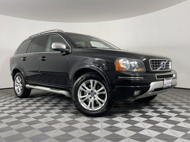 used 2013 Volvo XC90 car, priced at $11,900