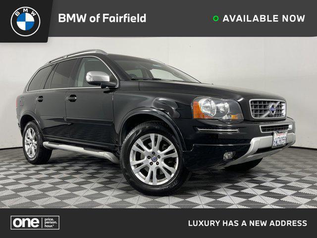 used 2013 Volvo XC90 car, priced at $11,900