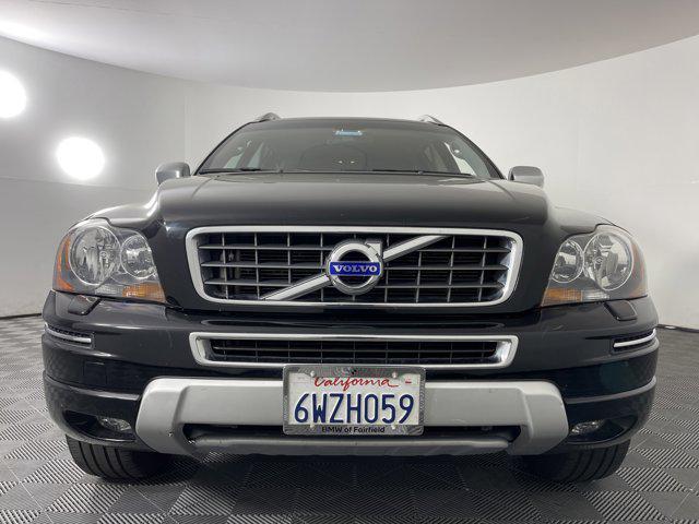 used 2013 Volvo XC90 car, priced at $11,900