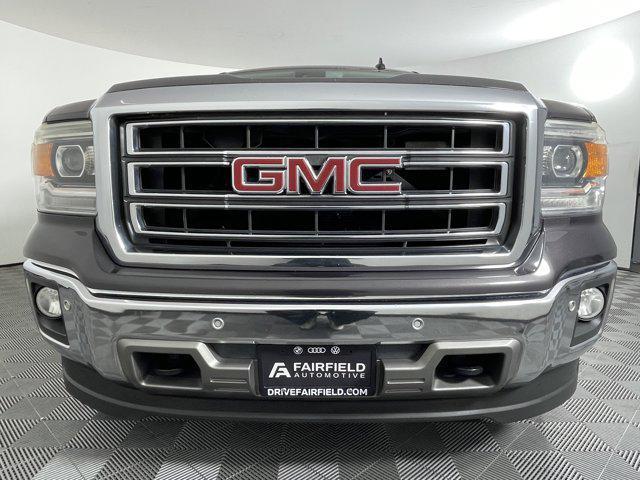 used 2015 GMC Sierra 1500 car, priced at $20,500