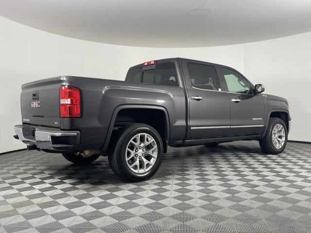 used 2015 GMC Sierra 1500 car, priced at $20,500