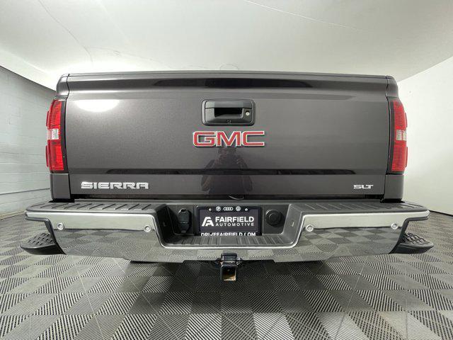 used 2015 GMC Sierra 1500 car, priced at $20,500